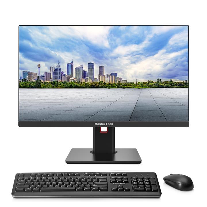 MasterTech ZX240-C581SB All-in-One 24 inch