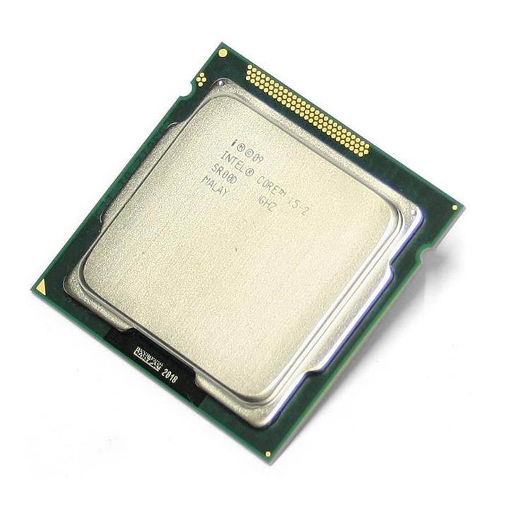 Intel Core i5 2500