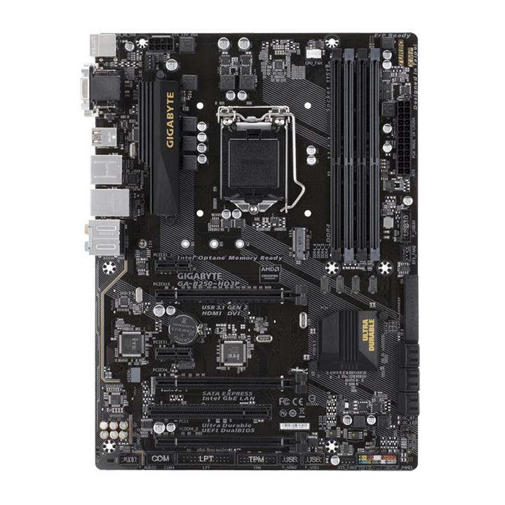 GigaByte GA-B250-HD3P LGA 1151 Motherboard