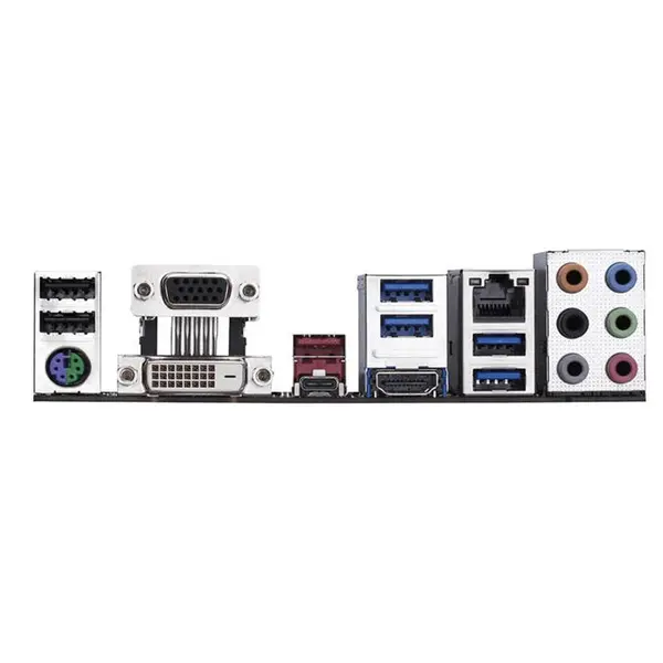 مادربورد گیگابایت مدل بی 250 اچ دی 3 پی GigaByte GA-B250-HD3P LGA 1151 Motherboard - 4