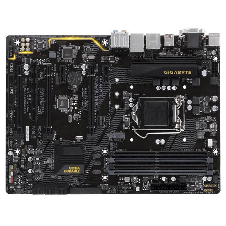 GigaByte GA-B250-HD3P LGA 1151 Motherboard