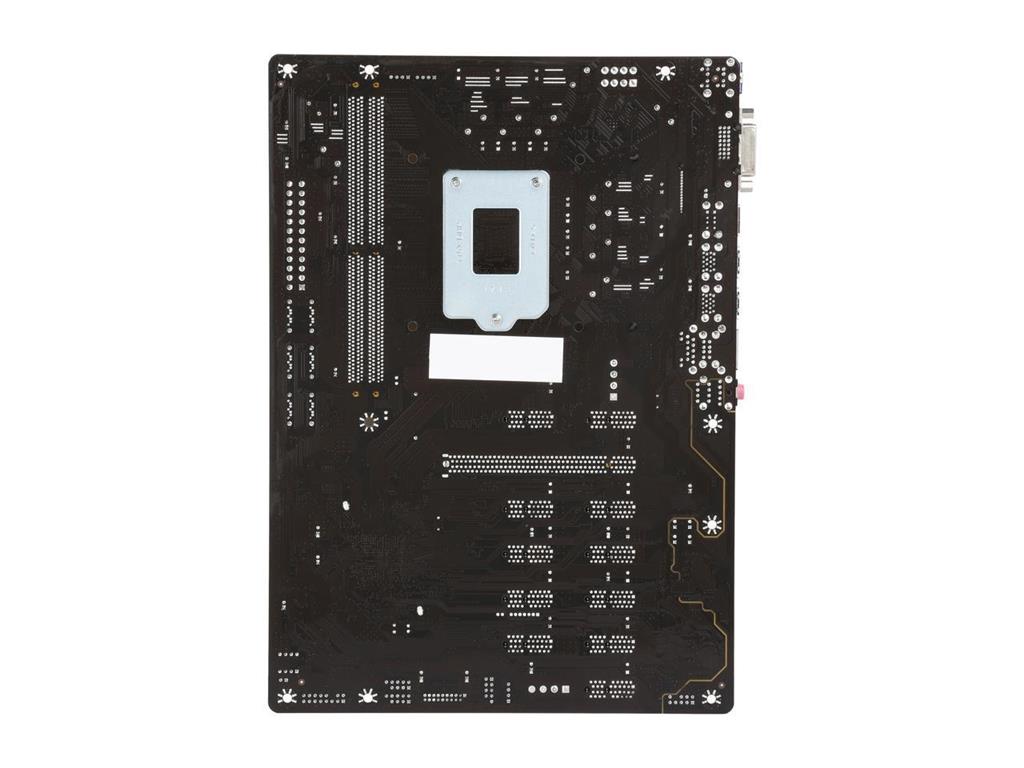 MB: Biostar Motherboard TB250-BTC Pro