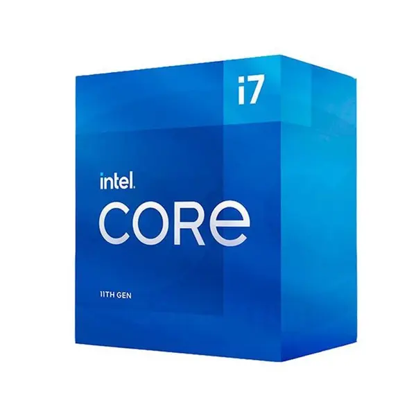 پردازنده 2.5 گیگاهرتز Intel مدل Core i7 11700 Intel Core i7-11700F Rocket Lake 8-Core 2.5 GHz LGA 1200 - 4