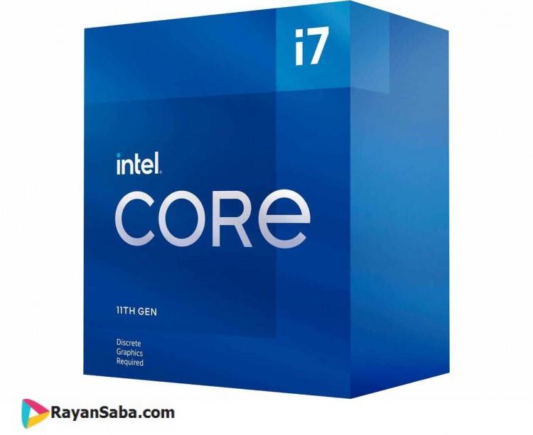 Intel Core i7-11700F Rocket Lake 8-Core 2.5 GHz LGA 1200