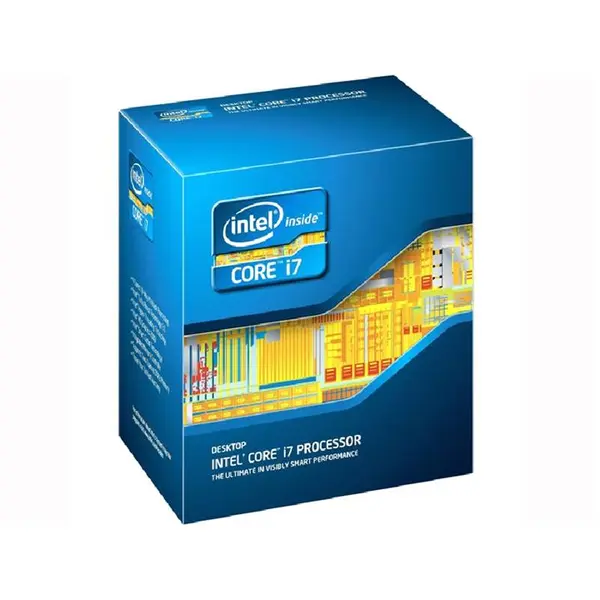 سی پی یو اینتل آی سون 2600 کی سندی بریج Intel Core i7 2600 - 4