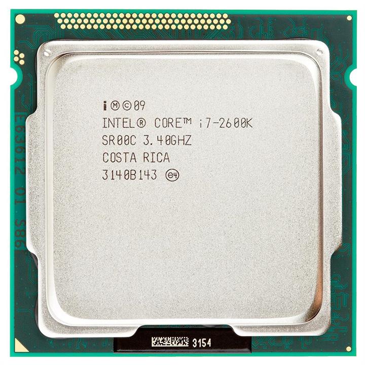 Intel Core i7 2600