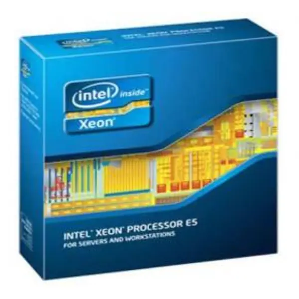 پردازنده اینتل سرور زئون 2670 CPU Server Intel Xeon E5-2670 - 4