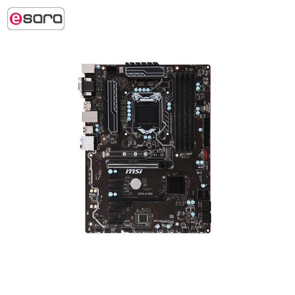 MSI Z270-A PRO LGA 1151 Motherboard