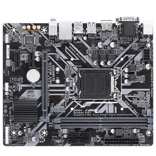 GigaByte H310M S2H LGA 1151 Motherboard