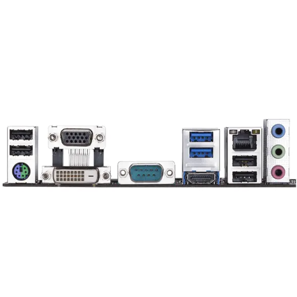 مادربرد گیگابایت مدل اچ 310 ام اس 2 پی MB: Gigabyte H310M S2P - 4