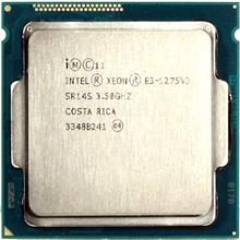 Intel Xeon E3-1275 v3 Quad-Core 3.5GHz LGA-1150 Haswell CPU