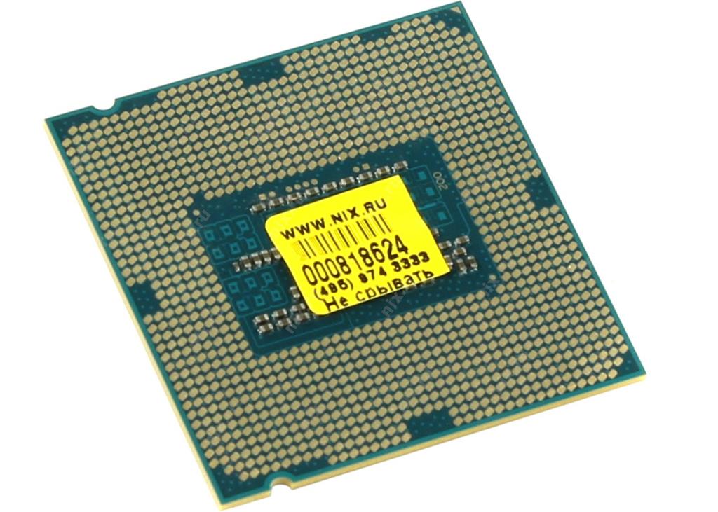 Intel Xeon E3-1275 v3 Quad-Core 3.5GHz LGA-1150 Haswell CPU