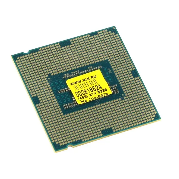 سی پی یو اینتل مدل زئون ای 3 1275 سری Haswell Intel Xeon E3-1275 v3 Quad-Core 3.5GHz LGA-1150 Haswell CPU - 3
