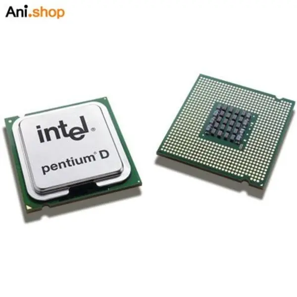 پردازنده تری اینتل پنتیوم جی 3420 با فرکانس 3.2 گیگاهرتز Intel Pentium G3420 - 4