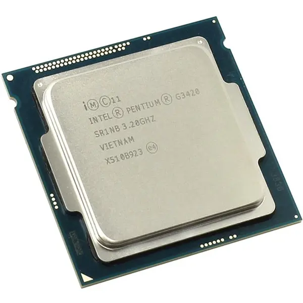 پردازنده تری اینتل پنتیوم جی 3420 با فرکانس 3.2 گیگاهرتز Intel Pentium G3420