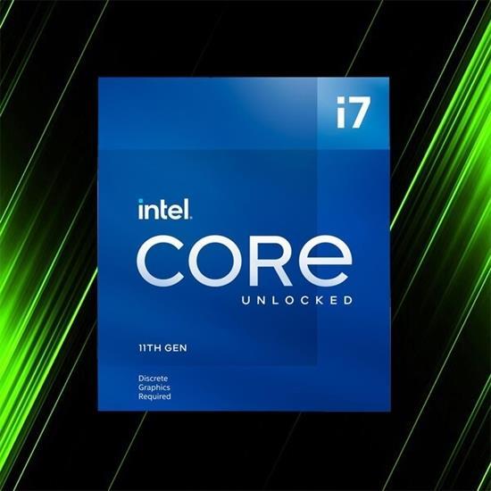 Intel Core i7-11700KF Rocket Lake 8-Core 3.6 GHz LGA 1200