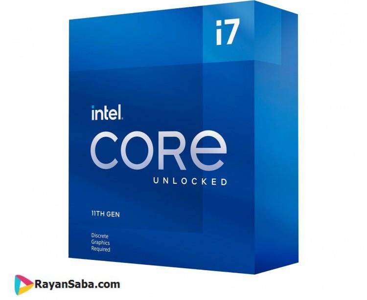 Intel Core i7-11700KF Rocket Lake 8-Core 3.6 GHz LGA 1200