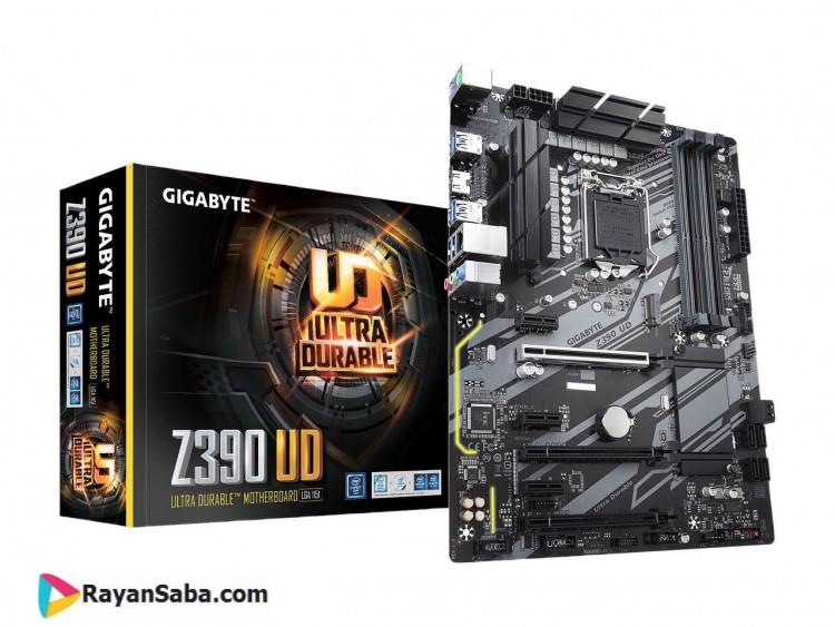 Gigabyte Z390 UD Motherboard