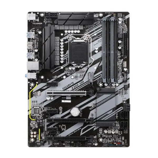 مادربرد گیگابایت زد390 یو دی Gigabyte Z390 UD Motherboard - 3