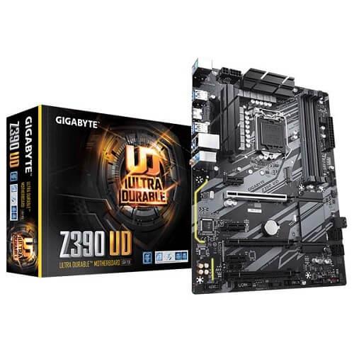 Gigabyte Z390 UD Motherboard