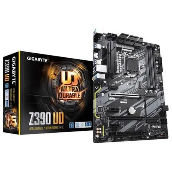 مادربرد گیگابایت زد390 یو دی Gigabyte Z390 UD Motherboard - 2
