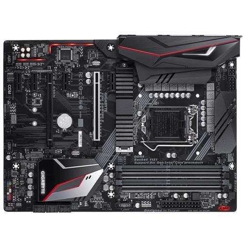 MB: Gigabyte Z390 Gaming X