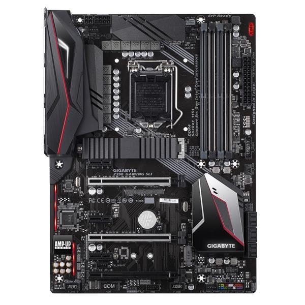 MB: Gigabyte Z390 Gaming X