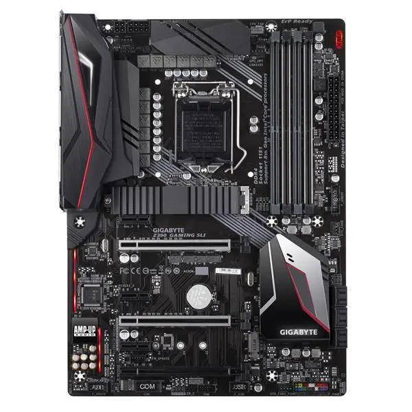 مادربرد گیگابایت زد390 گیمینگ ایکس MB: Gigabyte Z390 Gaming X - 2