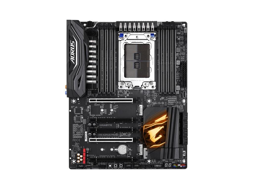 GigaByte X399 AORUS PRO TR4 Motherboard