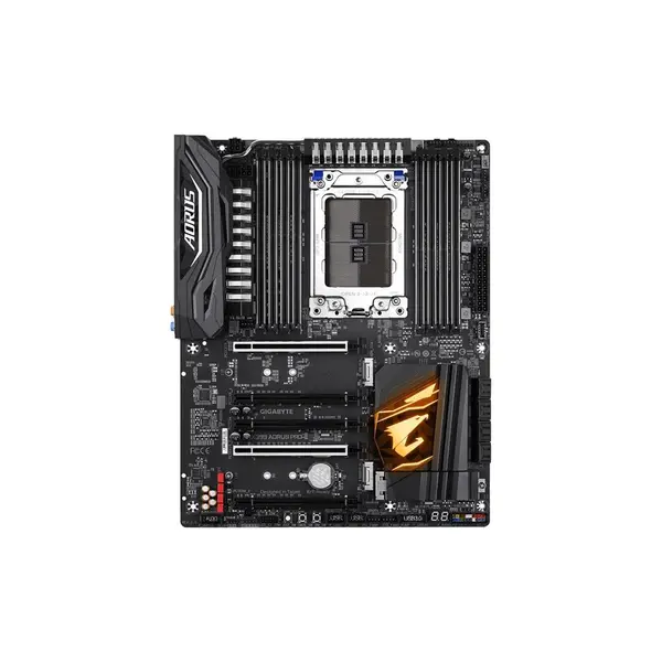 مادربرد گیگابایت مدل ایکس 399 آئورس پرو GigaByte X399 AORUS PRO TR4 Motherboard - 3