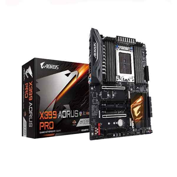 GigaByte X399 AORUS PRO TR4 Motherboard