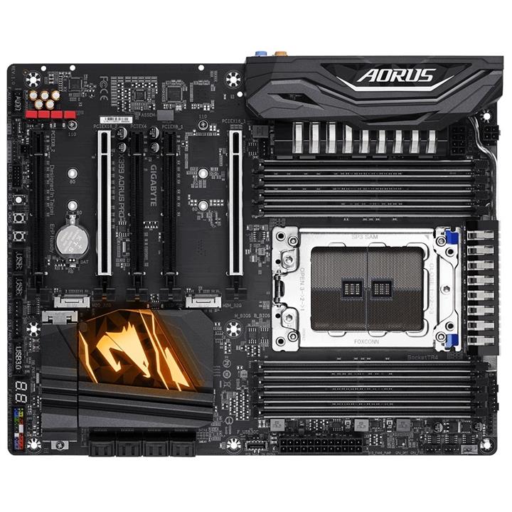 GigaByte X399 AORUS PRO TR4 Motherboard