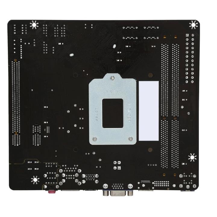 Biostar H81MHV3 LGA 1150 Motherboard