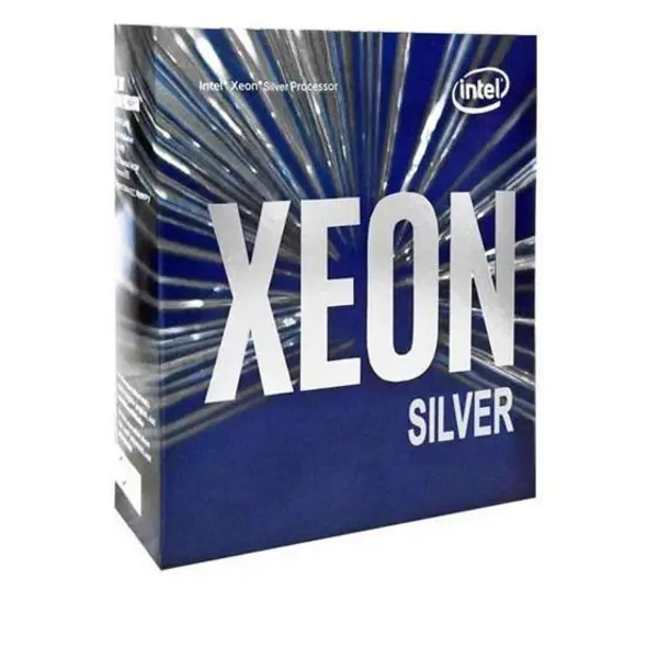 پردازنده اینتل مدل زئون سیلور 4110 با فرکانس 2.1 گیگاهرتز Intel Xeon Silver 4110 - 3