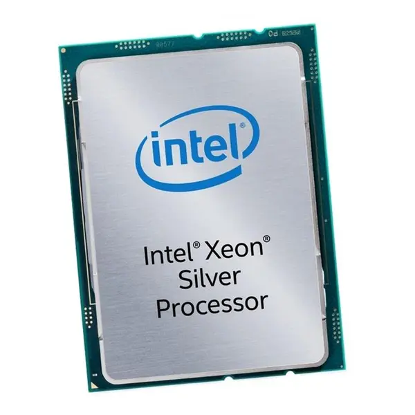 پردازنده اینتل مدل زئون سیلور 4110 با فرکانس 2.1 گیگاهرتز Intel Xeon Silver 4110 - 2