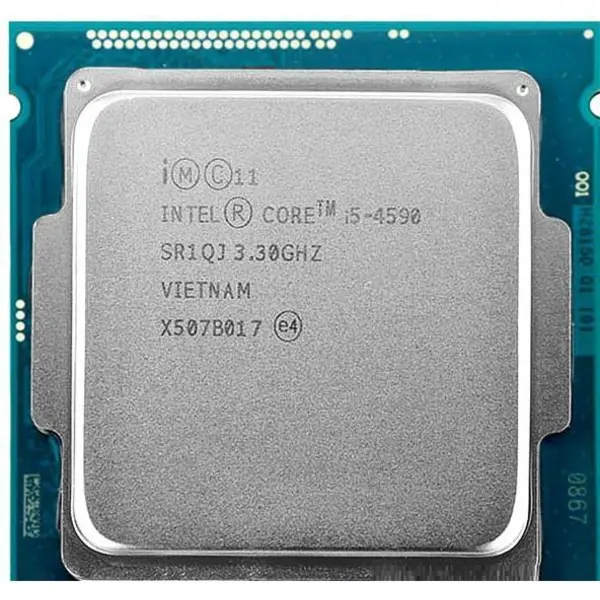 پردازنده اینتل مدل آی فایو 4590 Intel Core i5-4590 Processor - 4