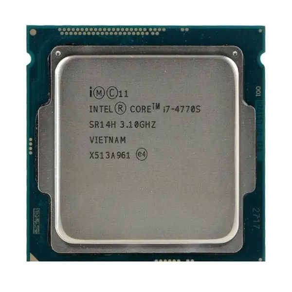 سی پی یو اینتل آی سون مدل 4770 هسول Intel Core i7-4770 3.4GHz LGA 1150 Haswell CPU - 3
