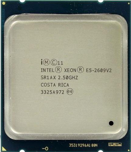 Intel Xeon E5-2609 v2 CPU