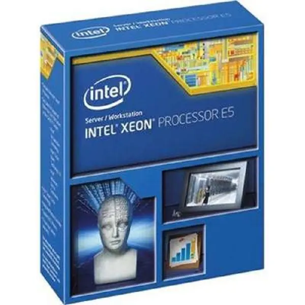 سی پی یو سرور اینتل مدل زئون ای5 2637 وی 4 CPU: Intel Xeon E5-2637 V4 - 2