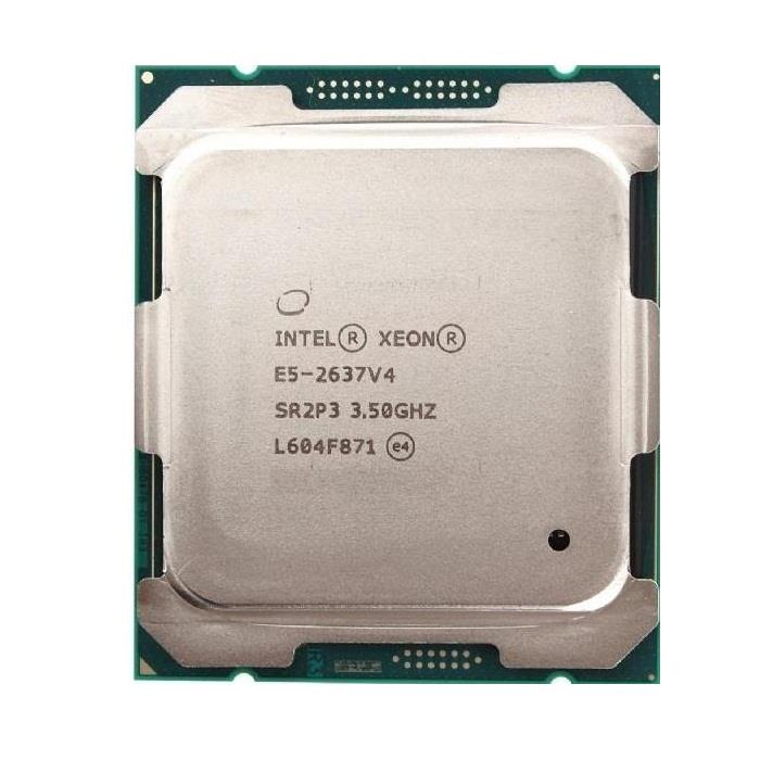 CPU: Intel Xeon E5-2637 V4