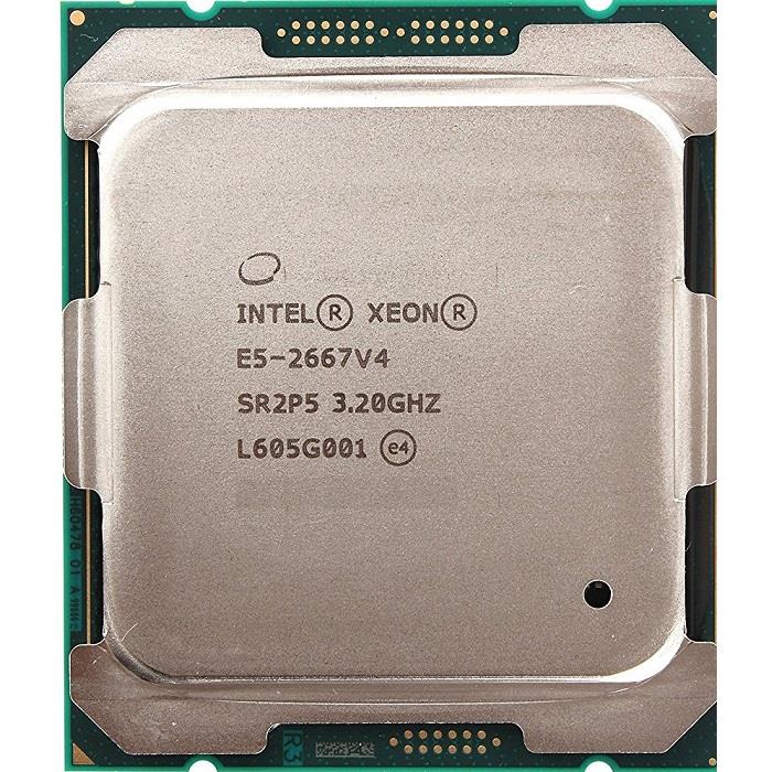 Intel Xeon E5-2667 V4 CPU