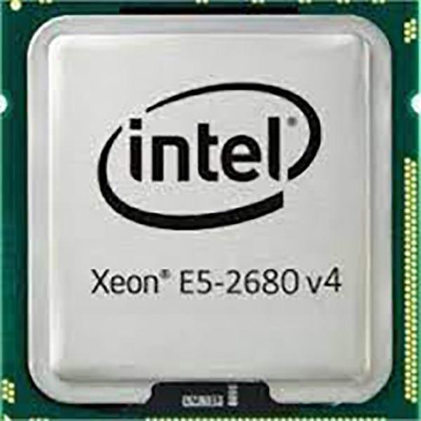 Intel Xeon E5-2680 V4 CPU