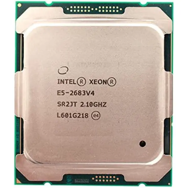 سی پی یو سرور اینتل مدل زئون ای 5 2686 وی 4 Intel Xeon E5-2686 v4 CPU - 2