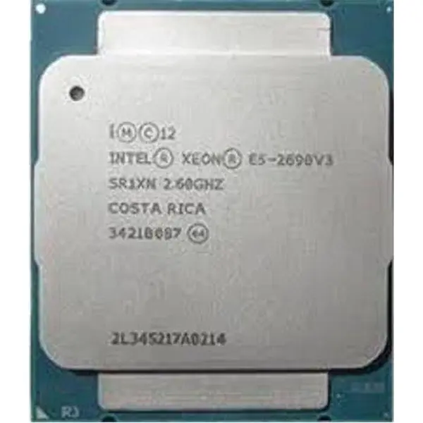 سی پی یو سرور اینتل مدل زئون ای5 2690 وی 3 Intel Xeon E5-2690 v3 CPU - 4