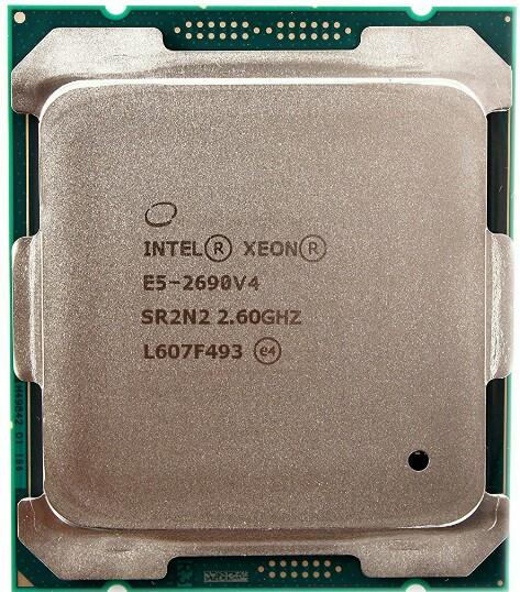 Intel Xeon E5-2690 v3  CPU