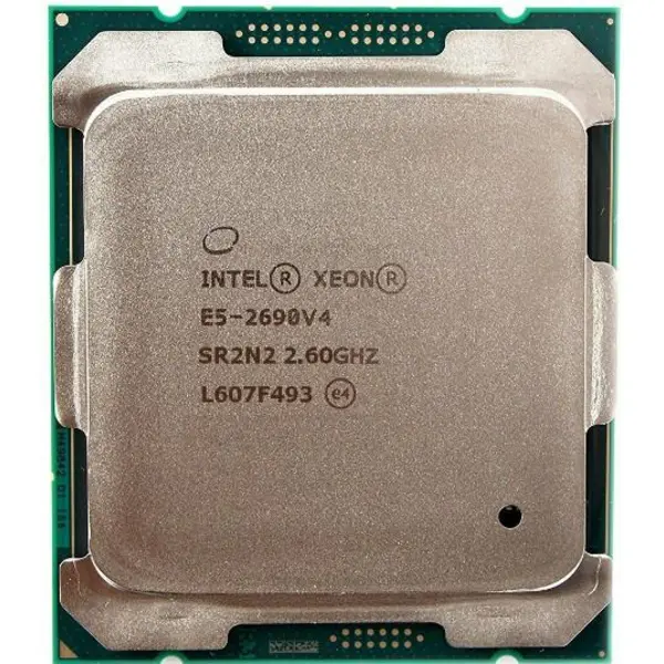 سی پی یو سرور اینتل مدل زئون ای5 2690 وی 3 Intel Xeon E5-2690 v3 CPU - 3