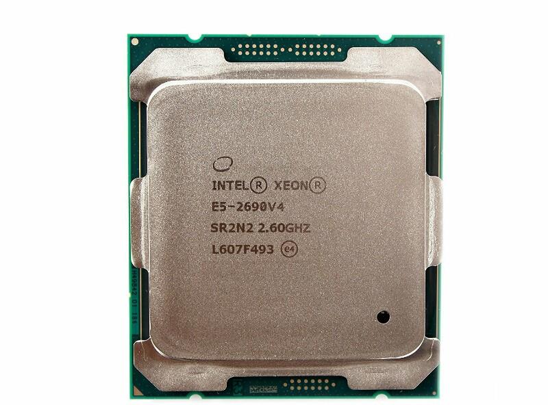 Intel Xeon E5-2690 V4 CPU