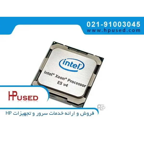 سی پی یو سرور اینتل مدل زئون ای5 2690 وی 4 Intel Xeon E5-2690 V4 CPU - 3