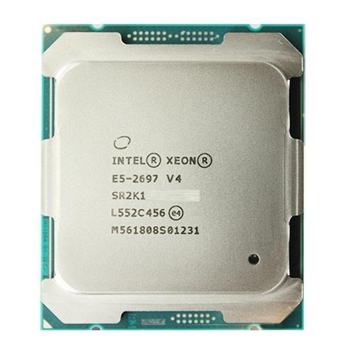 CPU: Intel Xeon E5-2697 V4