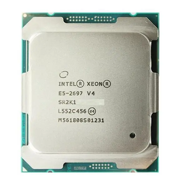 سی پی یو اینتل مدل زئون ای5 2697 وی 4 CPU: Intel Xeon E5-2697 V4 - 3